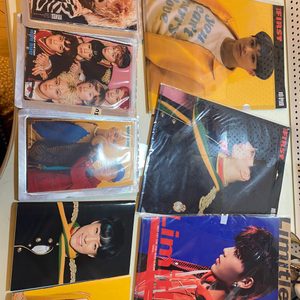 nct 엔시티 공식 굿즈 (제노태일엘자화일,엔시티드림,엔시티127포토세트,제노노트) 일괄 양도