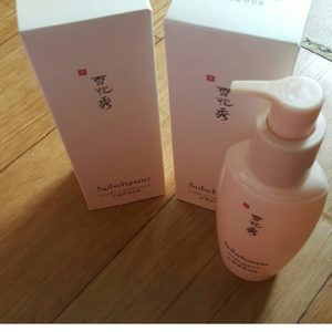설화수 순행 폼클렌징 , 설화수 순행 오일클렌징