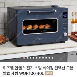 위즈웰 오븐 GL-42 또는 위즈웰 인헨스 오븐 제품 구매 원합니다.