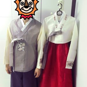 남녀한복/신랑신부한복/돌잔치한복/부부한복/폐백한복/결혼한복