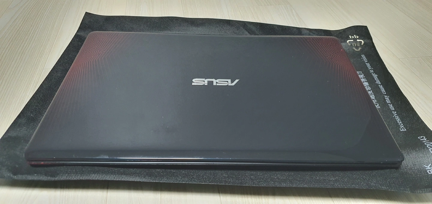 ASUS노트북 파이톤 r510i... | 당근 중고거래