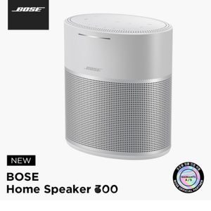 (새제품) 보스(BOSE) 홈 스피커 300/블루투스 스피커
