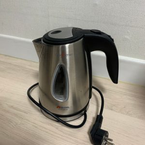 커피포트 그릇 빨래바구니