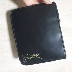 (새제품)입생로랑 빅로고 클러치/ 입생로랑 투지퍼 클러치/ 입생로랑 파우치/ 입생로랑 클러치