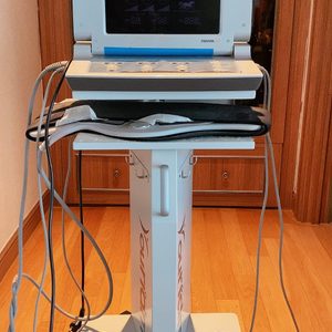 세라젬 치료기 (세라젬 유리듬 고주파,저주파 치료기 풀세트 CLY-1000