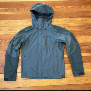 파타고니아 고어텍스 patagonia goretex piolet 자켓 남성 스몰