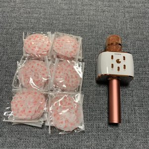 블루투스 노래방 마이크