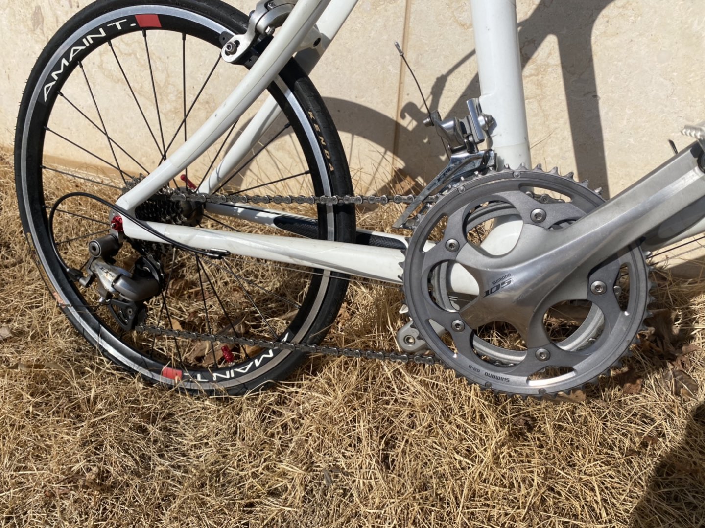 카본 미니 자전거