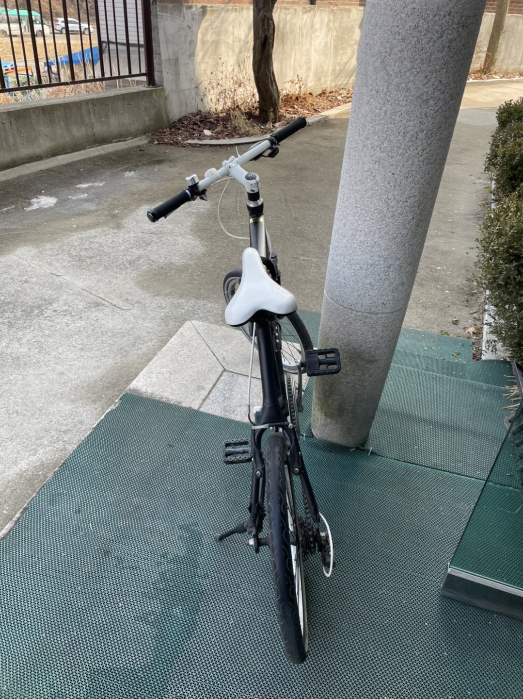 티티카카 중고 자전거