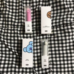 VT X BT21 화장품(방탄소년단 화장품)