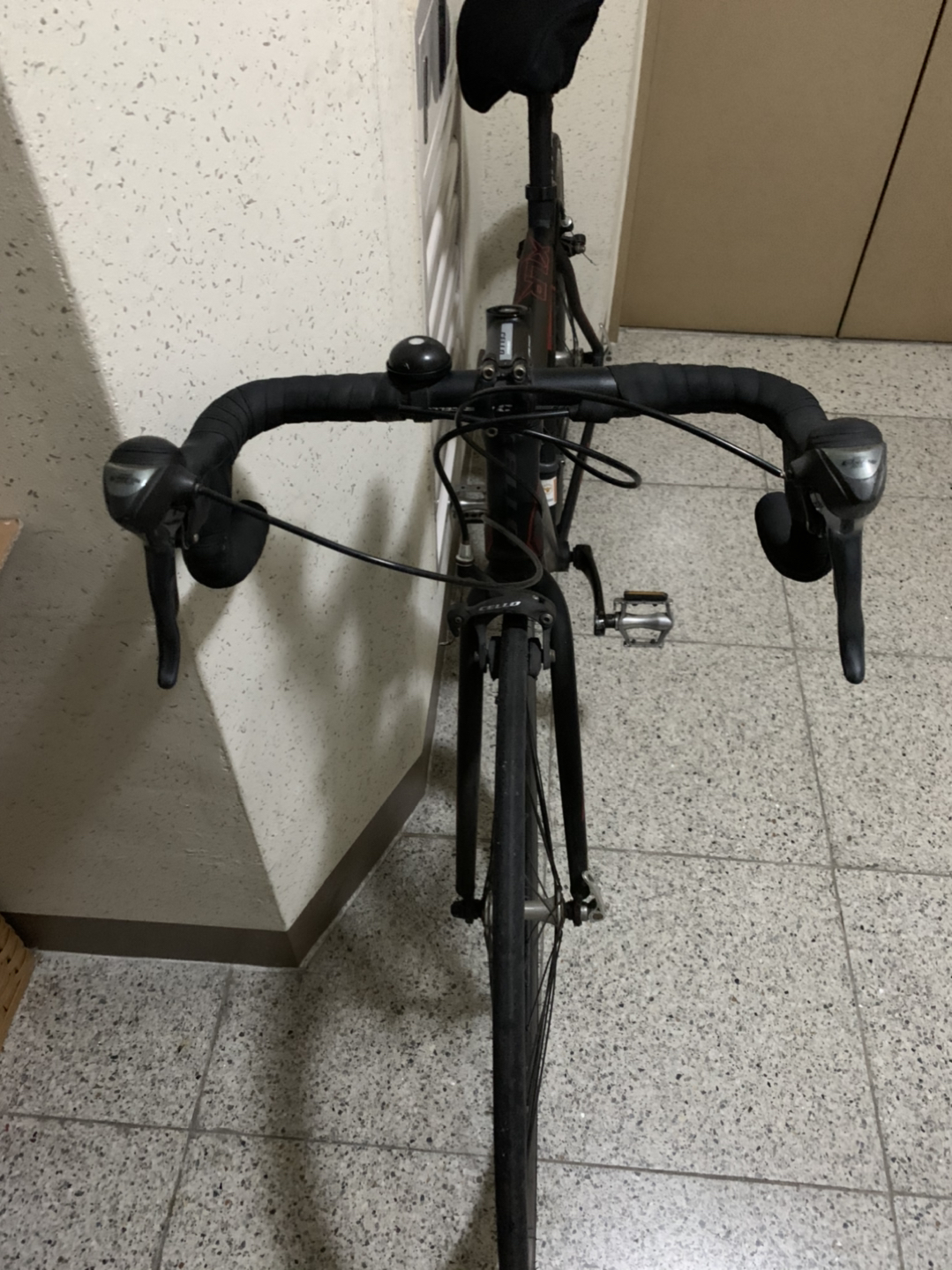 자전거 안장 영어