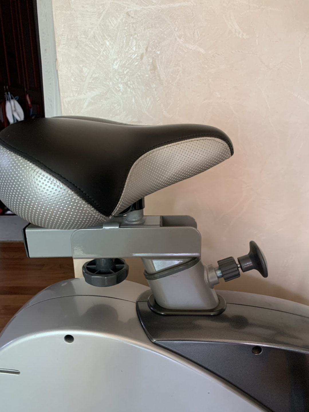 실내 자전거 속도