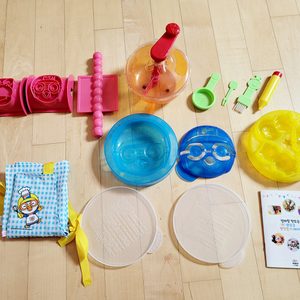 뽀로로 빵만들기 + 주먹밥만들기 + 붕어빵만들기 + 아이스바만들기