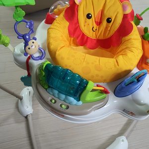 피셔프라이스 점퍼루 , 점퍼루, 사자 점퍼루