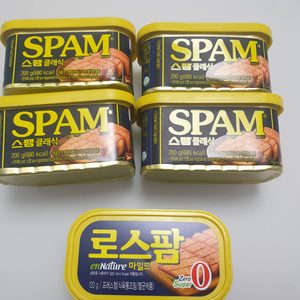 스팸스팸스팸