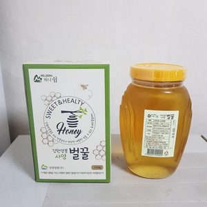 벌꿀.강원도 양봉 사양벌꿀