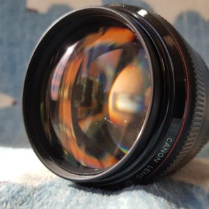 Canon EF 85mm f/1.2L USM Lens 판매합니다.