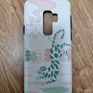 갤럭시s9+ 케이스 무직타이거 갤럭시 s9플러스 s9 plus
