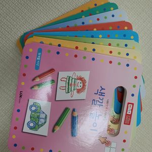와이즈 루크 / 유아 두뇌조깅 프로그램 /밤비노루크 이전단계