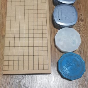 바둑&장기판&장기알,바둑알