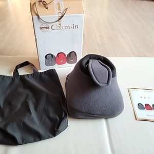 참인족욕기 건식족욕기 새상품