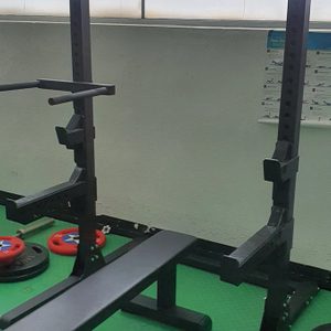 홈짐 오버맥스 스쿼트랙 미니랙 하프랙 평벤치