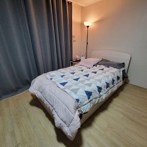 시몬스 침대 슈퍼싱글 뷰티레스트 허벌 매트리스 + 시몬스 프레임