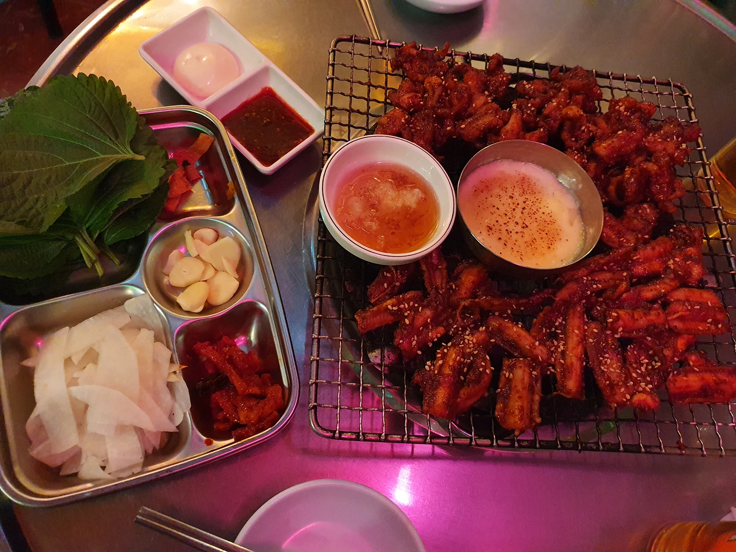 숯총각꼼장어닭발 picture 1