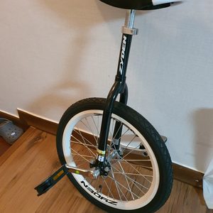 자이덴 외발자전거