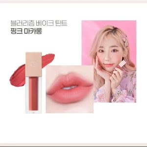 메이시크 솔캉에디션 블러리즘 틴트 핑크마카롱