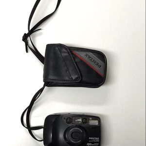 펜탁스 IQZOOM EZY 필름카메라