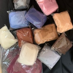 양모펠트 양모 팔아요.