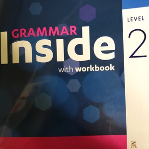 중등 영문법 교재 그래머 인사이드2 Grammar inside 2