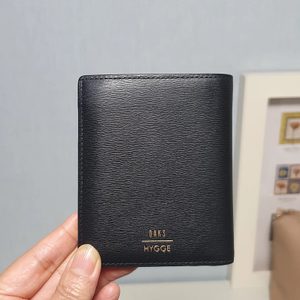 정품 닥스 남성 반지갑(최상급).가죽지갑.닥스 중지갑.닥스 남성지갑.가죽 반지갑.블랙 반지갑.카드지갑.가죽 반지갑