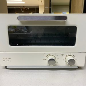 미니오븐 전기오븐 퀸메이드 미니오븐 1회사용 25,000원 입니다