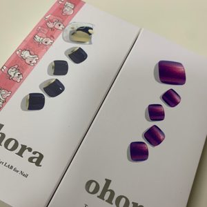 ♥ 오호라 / 젤네일 / 블루문O / 블루샤크품절 / 오호라젤패디♥