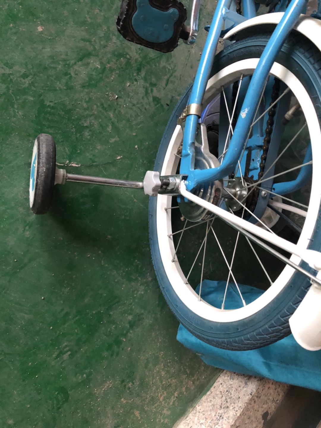 알톤 어린이 자전거