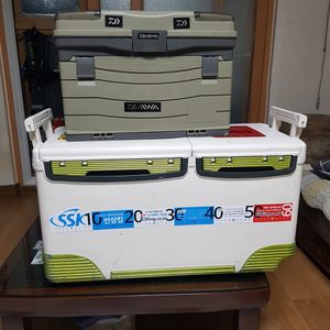 낚시용 아이스박스 태클박스