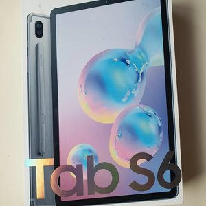 Galaxy Tab S6 128gb LTE. 갤럭시 탭 s6