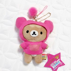 리락쿠마인형 13cm 리락쿠마후드티 리락쿠마키링 리락쿠마인형키링 리락쿠마열쇠고리 리락쿠마가방걸이 리락쿠마가방인형