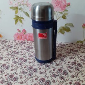 대용량1.8리터 아폴로보온 겸 보냉병ap1800보온.보냉.죽통