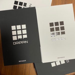 드리핀 보이저 Boyager Nostalgia데뷔앨범