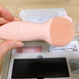 숨앤케어 전동클렌저 딥클렌징 모공케어 피부관리 ✨황사피부관리✨