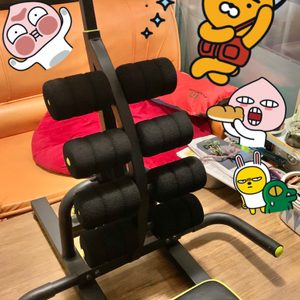 밸런스타워 플래티늄 복합운동기구(전신운동기구)