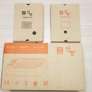 안방그릴(전기그릴)DNW-101 Series