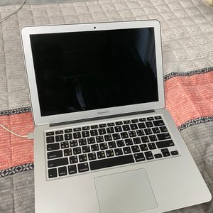 맥북에어 13인치 early 2015 / i5 / 256GB / Macbook Air 메모리 4GB (55->45)