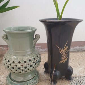 화분 화초 빈화분 난 난화분