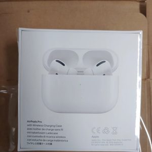 아이팟프로 에어팟프로 AIRPODS PRO 미개봉 판매합니다..