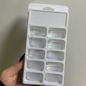 <새상품> 네일아트 연장 폴리젤 듀얼팁 네일팁-가격인하
