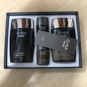 남자 화장품 오휘 네오필 세트